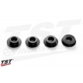 TST Industries Captive Wheel Spacer Kit for Kawasaki Ninja 400 (2018+) TST Industries Captive Wheel Spacer Kit for Kawasaki Ninja 400 (2018+)